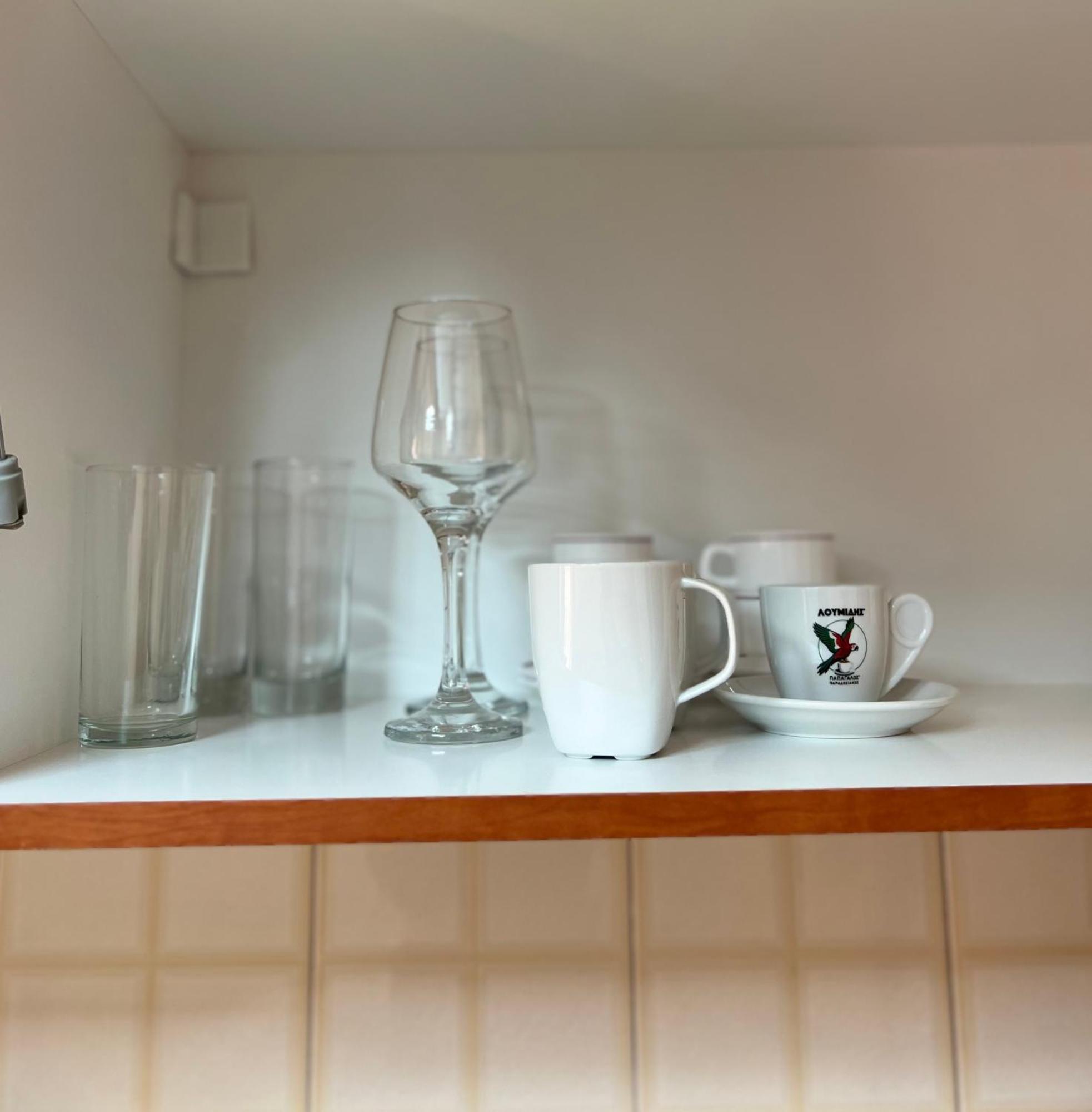 Mamour Apartment In 雅典 外观 照片