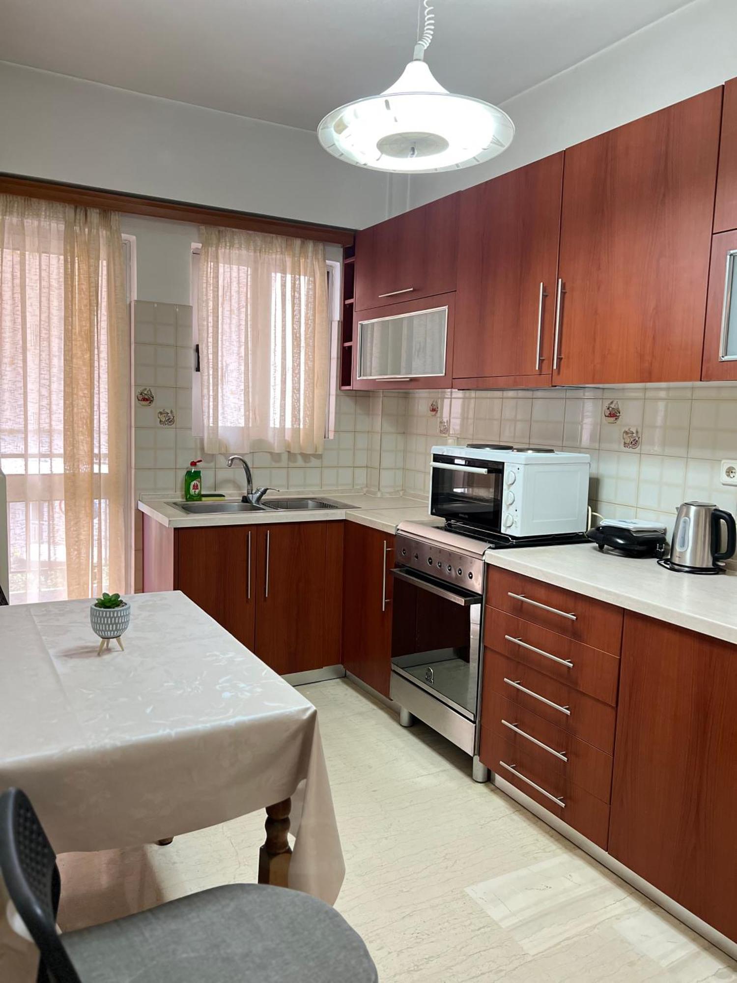 Mamour Apartment In 雅典 外观 照片
