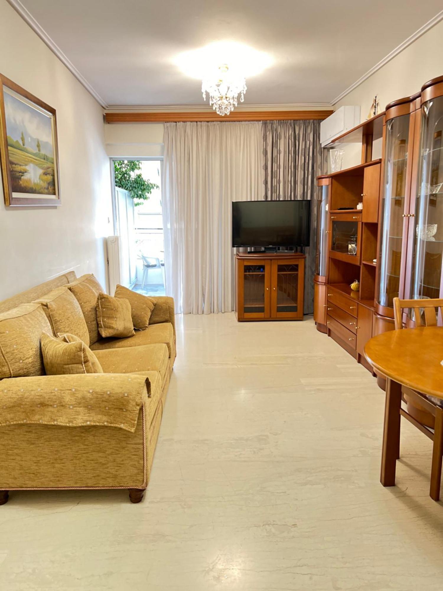 Mamour Apartment In 雅典 外观 照片