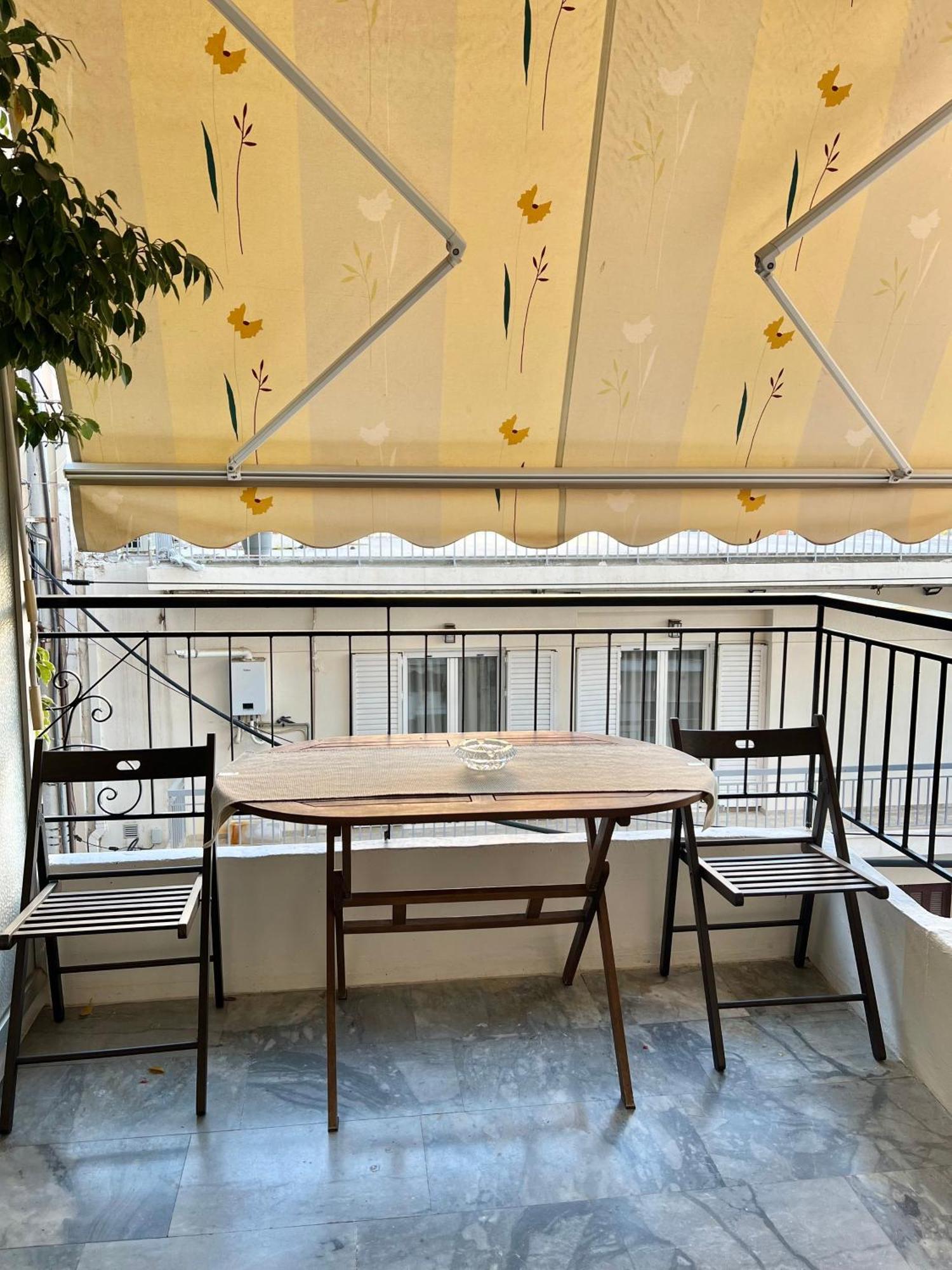 Mamour Apartment In 雅典 外观 照片